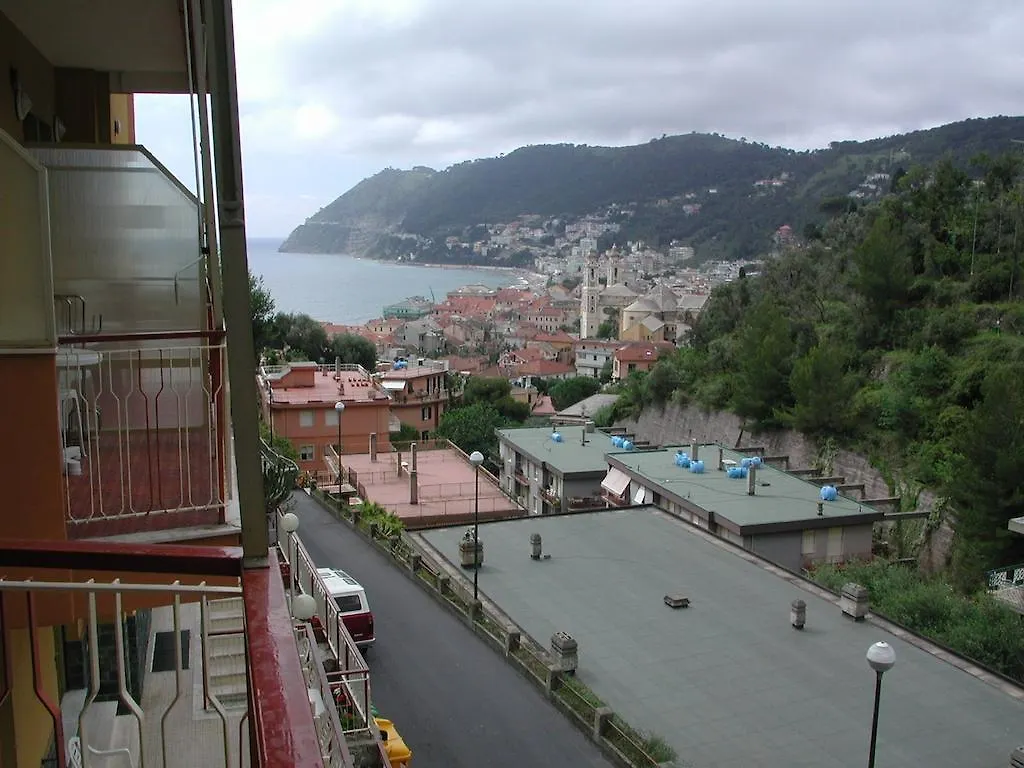 Hotel Patrizia Laigueglia