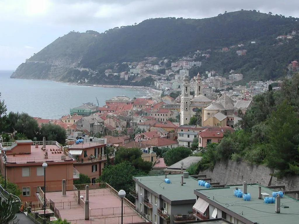 Hotel Patrizia Laigueglia