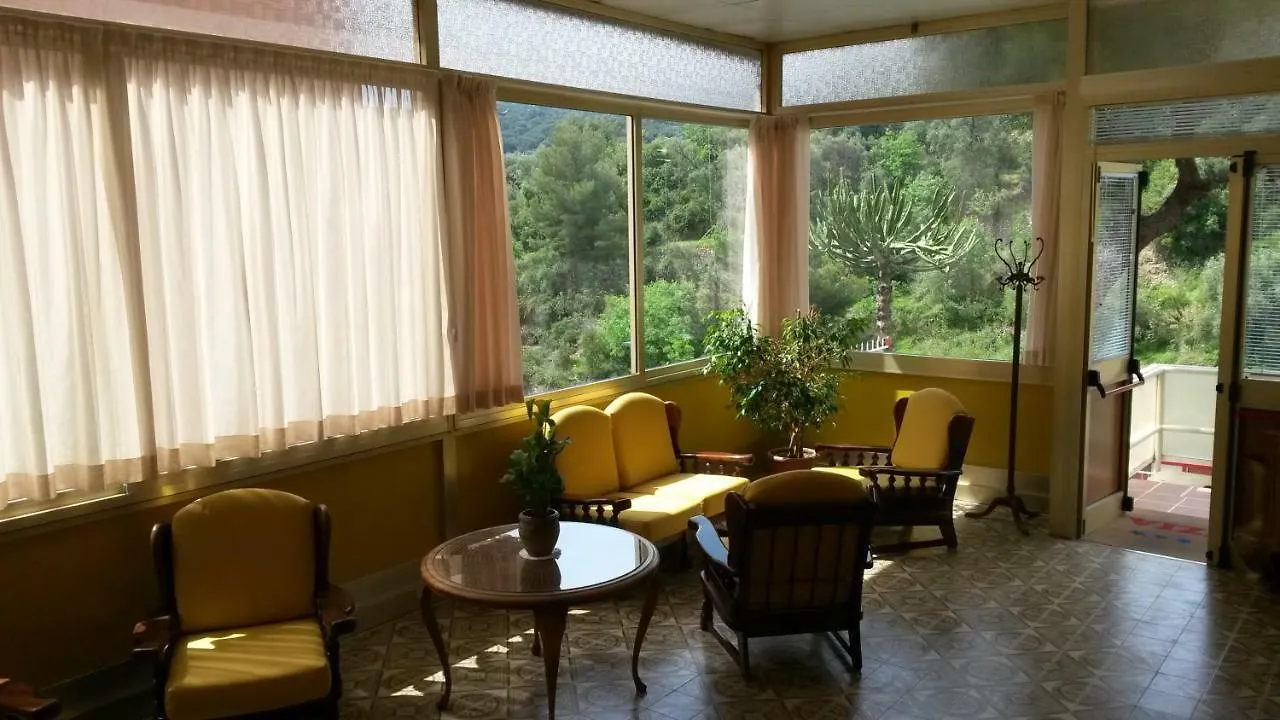 Hotel Patrizia Laigueglia